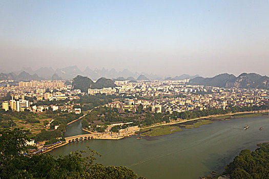 soi cầu thành phố